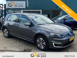 Grijs, metallic lak Gebruikt 2018 VW e-Golf R Hatchback | € 11.750