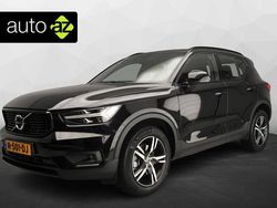 Zwart Gebruikt 2021 Volvo XC40 Inscription SUV | € 33.900 (Super prijs)