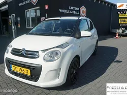 Wit Gebruikt 2018 Citroën C1 Feel Hatchback | € 8.995 (Eerlijke prijs)