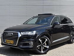 Zwart Gebruikt 2016 Audi Q7 Sport SUV | € 25.940 (Eerlijke prijs)
