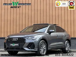 Grijs Gebruikt 2020 Audi Q3 Sportback Comfort SUV | € 39.945 (Eerlijke prijs)