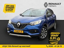 Blauw metallic Gebruikt 2020 Renault Kadjar Intens SUV | € 16.450 (Goede deal)