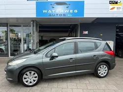 Grijs Gebruikt 2008 Peugeot 207 Stationwagen | € 2.450 (Eerlijke prijs)
