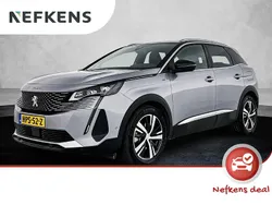 Grijs Gebruikt 2023 Peugeot 3008 GTi SUV | € 32.800 (Eerlijke prijs)