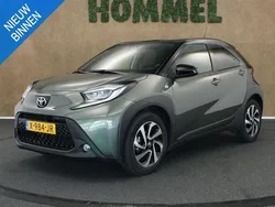 Groen Gebruikt 2023 Toyota Aygo Pulse Hatchback | € 18.250 (Eerlijke prijs)