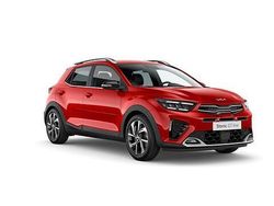 Rood (metallic) Nieuw 2025 Kia Stonic GT-Line SUV | € 29.895 (Iets duurder)