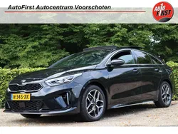 Zwart Gebruikt 2020 Kia ProCeed Hatchback | € 19.700 (Eerlijke prijs)
