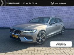 Grijs Gebruikt 2019 Volvo V60 Inscription Stationwagen | € 26.694 (Duur)