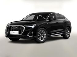 Zwart Gebruikt 2023 Audi Q3 S-Line SUV | € 48.914 (Eerlijke prijs)