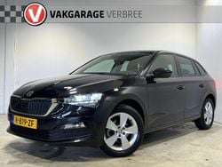 Zwart Gebruikt 2023 Skoda Scala Ambition Hatchback | € 16.840 (Goede deal)