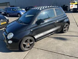 Zwart, metallic lak Gebruikt 2011 Fiat 500 Hatchback | € 3.999 (Goede deal)