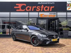 Groen Gebruikt 2017 Mercedes E63 AMG Premium Plus Sedan | € 62.950 (Iets duurder)