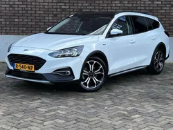 Wit Gebruikt 2019 Ford Focus Business Edition Stationwagen | € 19.995 (Iets duurder)