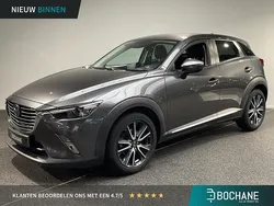 Grijs Gebruikt 2018 Mazda CX-3 SUV | € 16.700 (Eerlijke prijs)