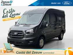 Nieuw 2024 Ford Transit Trend Van | € 39.695 (Iets duurder)