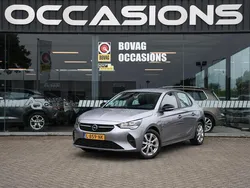Grijs Gebruikt 2021 Opel Corsa Edition Hatchback | € 13.950 (Eerlijke prijs)