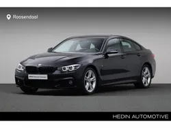 Carbonschwarz (zwart metallic) Gebruikt 2020 BMW 418 Gran Coupé Basis Coupé | € 27.880 (Eerlijke prijs)