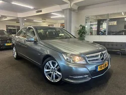 Mercedes C180