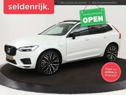 Wit Gebruikt 2021 Volvo XC60 R-Design SUV | € 36.900 (Goede deal)