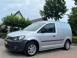 Zilver Gebruikt 2014 VW Caddy MPV | € 4.990 (Eerlijke prijs)