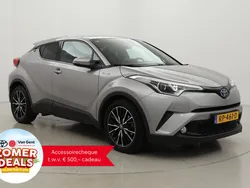 Grijs Gebruikt 2018 Toyota C-HR Executive SUV | € 19.499 (Eerlijke prijs)