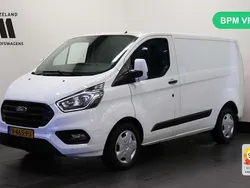 Wit Gebruikt 2018 Ford Transit Custom Van | € 14.900 (Goede deal)
