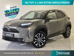 Groen Gebruikt 2021 Toyota Yaris Cross Edition SUV | € 24.440 (Goede deal)