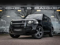 Zwart Gebruikt 2022 Land Rover Defender SE SUV | € 74.950