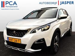 Wit Gebruikt 2020 Peugeot 3008 GT-line SUV | € 20.450 (Eerlijke prijs)