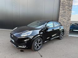 Zwart Gebruikt 2024 Ford Puma Gen-E ST-Line SUV | € 30.900 (Duur)