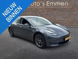 Grijs Gebruikt 2020 Tesla Model 3 Long Range Sedan | € 19.993 (Goede deal)