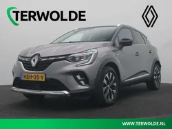 Grijs Gebruikt 2023 Renault Captur Techno SUV | € 23.945 (Eerlijke prijs)