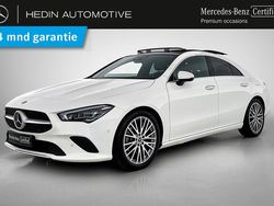 Wit Gebruikt 2020 Mercedes CLA200 Advanced Coupé | € 31.900 (Eerlijke prijs)