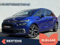 Blauw Gebruikt 2017 Citroën C4 Picasso Feel MPV | € 13.495 (Eerlijke prijs)