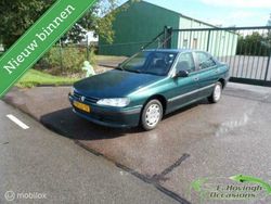 Groen Gebruikt 1997 Peugeot 406 Sedan | € 1.250