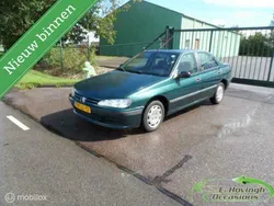 Groen Gebruikt 1997 Peugeot 406 Sedan | € 1.499 (Eerlijke prijs)