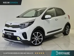 Wit Gebruikt 2018 Kia Picanto X-Line Hatchback | € 12.400 (Eerlijke prijs)