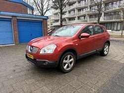 Rood Gebruikt 2009 Nissan Qashqai Acenta SUV | € 3.450 (Super prijs)