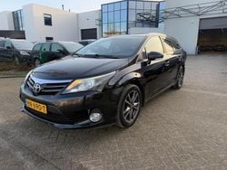 Zwart Gebruikt 2014 Toyota Avensis Business Edition Stationwagen | € 3.750 (Super prijs)
