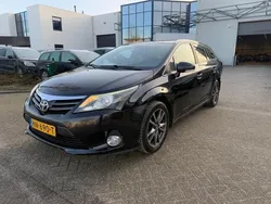 Zwart Gebruikt 2014 Toyota Avensis Business Edition Stationwagen | € 3.750 (Eerlijke prijs)