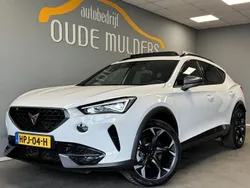 Wit Gebruikt 2023 Cupra Formentor SUV | € 29.950 (Goede deal)
