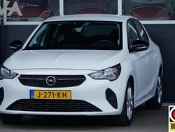 Wit Gebruikt 2020 Opel Corsa Edition Hatchback | € 12.950 (Goede deal)