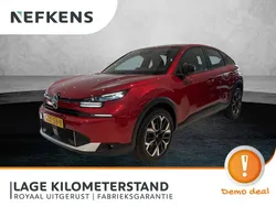 Rood Gebruikt 2025 Citroën C4 SUV | € 28.425 (Iets duurder)