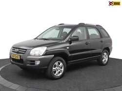 Zwart Gebruikt 2007 Kia Sportage SUV | € 2.998 (Eerlijke prijs)