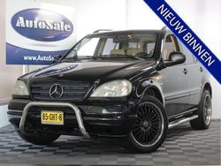 Zwart Gebruikt 1998 Mercedes 320 | € 3.444 (Duur)