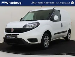 Wit Gebruikt 2021 Fiat Doblò MPV | € 8.925 (Super prijs)