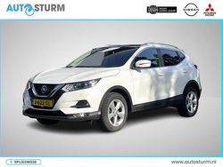 Wit Gebruikt 2018 Nissan Qashqai N-Connecta SUV | € 16.250 (Eerlijke prijs)