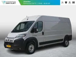 Grigio campovolo (licht creme) Nieuw 2024 Fiat E-Ducato Van | € 37.995