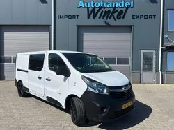 Wit Gebruikt 2015 Opel Vivaro Edition Van | € 4.600 (Goede deal)