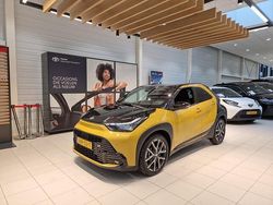 Geel Nieuw 2025 Toyota Aygo X Sport SUV | € 30.950